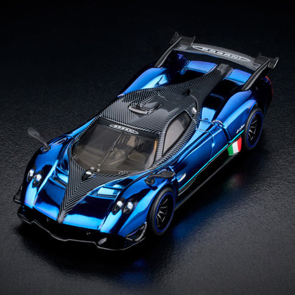 RLC Exclusive 2021 Pagani Huayra R