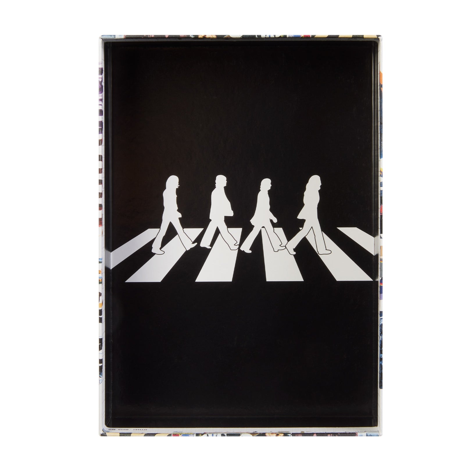 UNO Canvas The Beatles Card Game