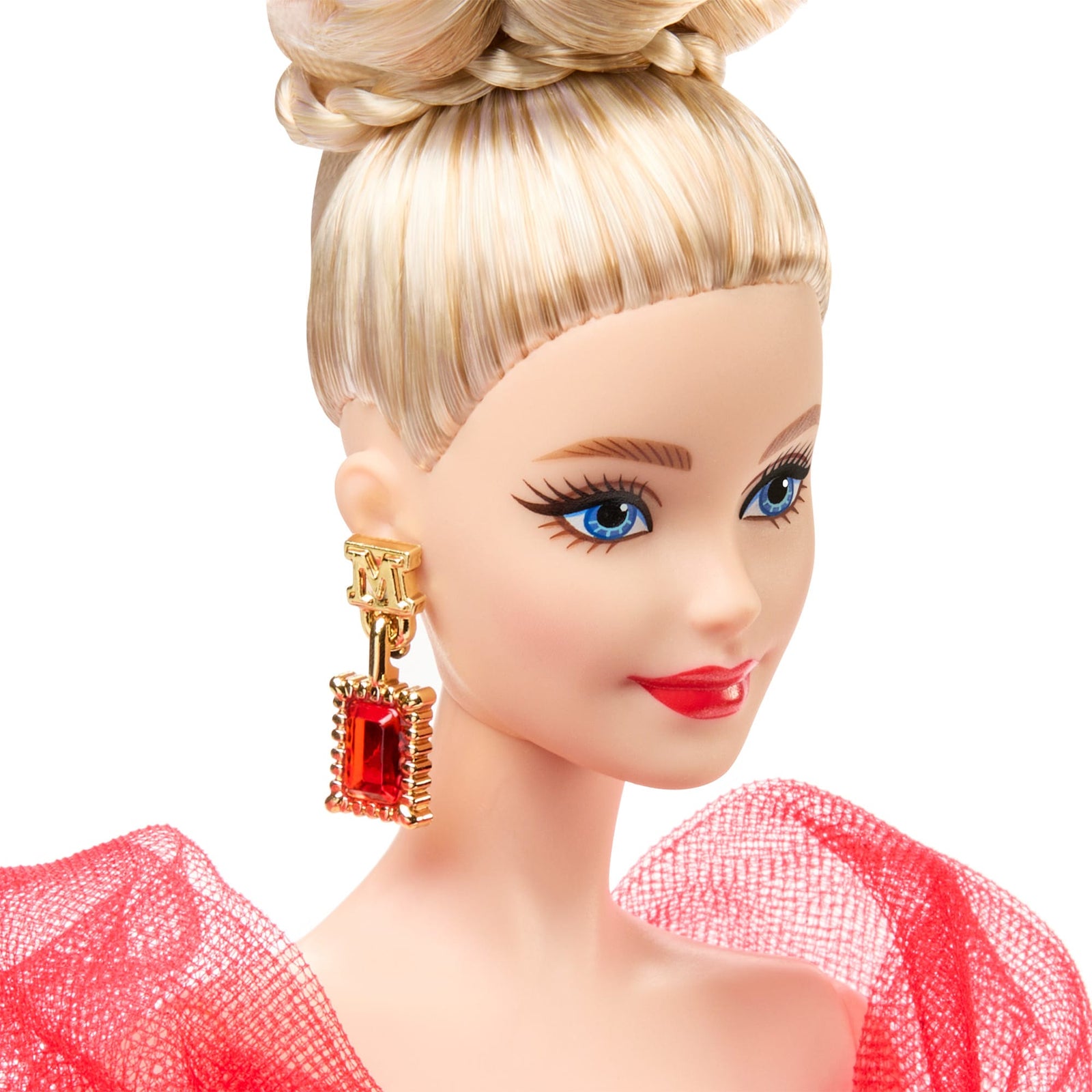 Barbie Mattel 80th Anniversary Doll – Blonde