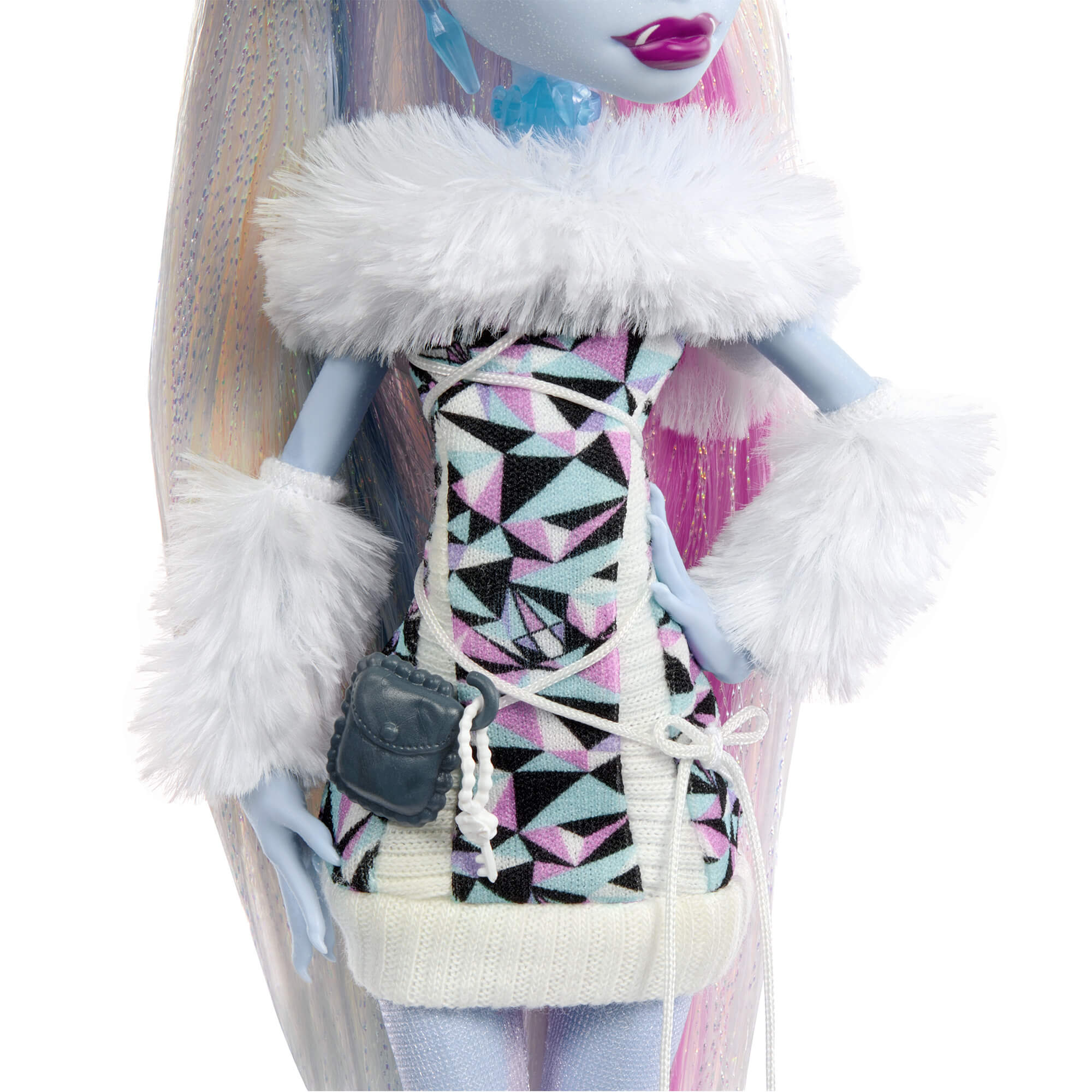 Monster High Boo-riginal Creeproduction G1 Abbey Bominable Doll