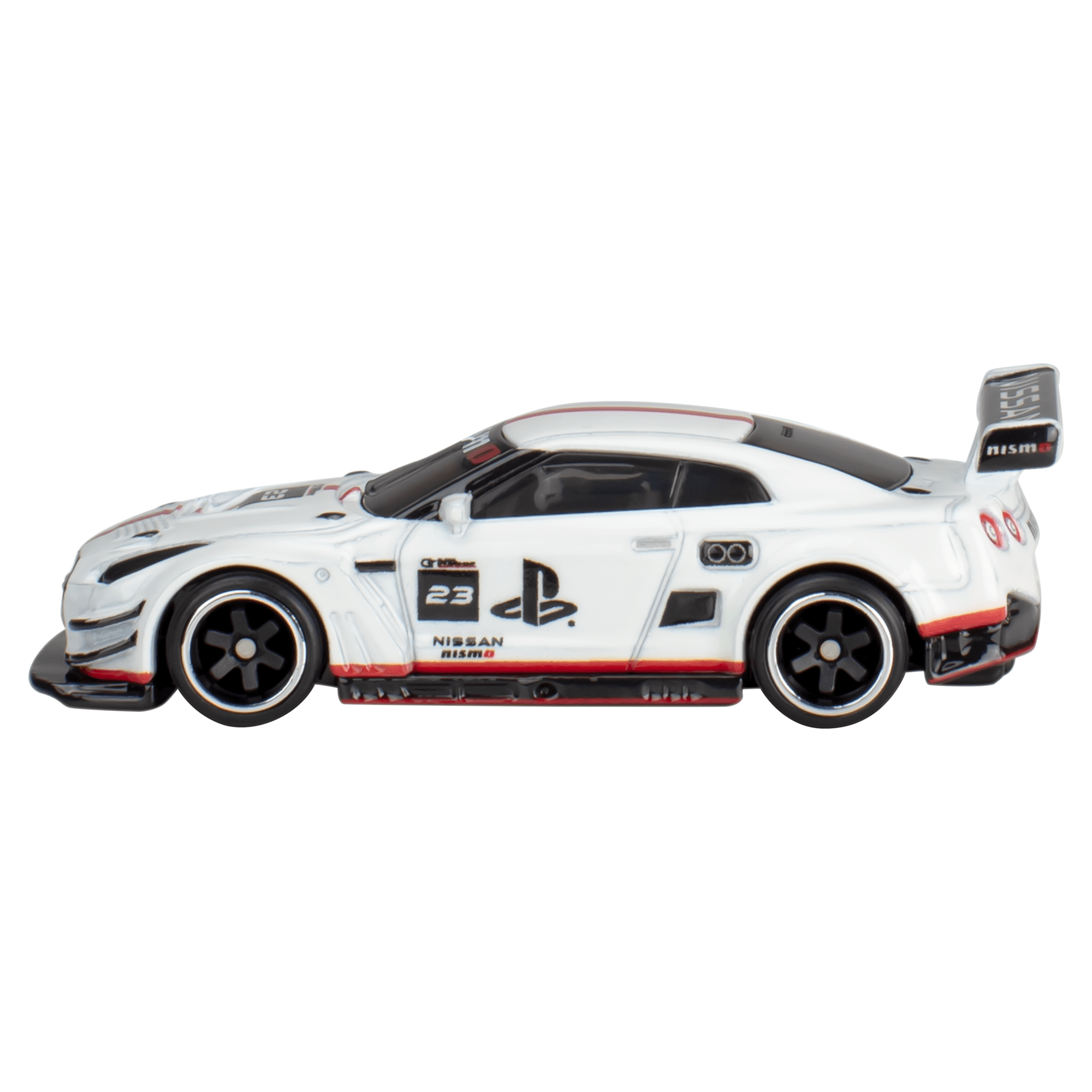 Hot Wheels Premium Pop Culture Nissian GT-R Nismo GT3