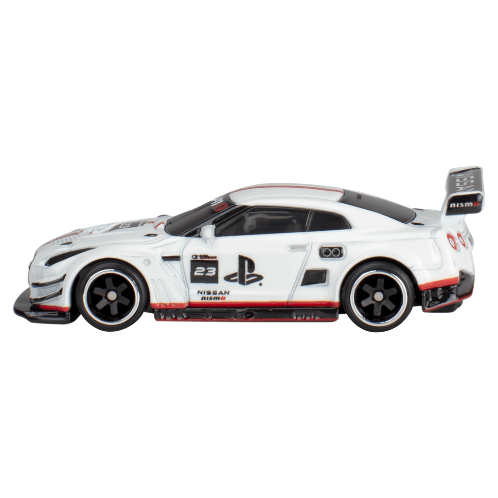 Hot Wheels Premium Pop Culture Nissian GT R Nismo GT3 Mattel Creations hot-wheels-premium-pop-culture-nissian-gt-r-nismo-gt3-mattel-creations
