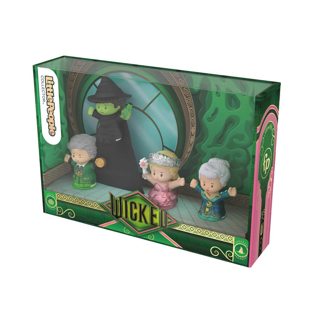 Little People Collector Wicked Special Edition Movie Set