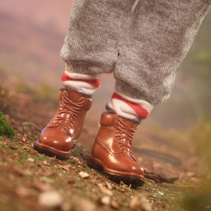 Roots 50th Anniversary Barbie Doll