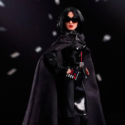 Star Wars x Barbie Darth Vader -Inspired Doll