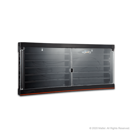 Hot Wheels Display Case