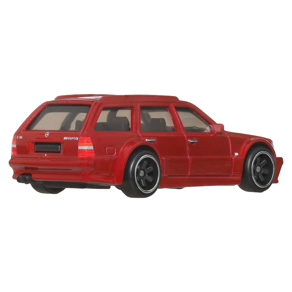 HOT WHEELS Premium Fast Wagons Mercedes Benz E 36 Amg FPY86 JBK69