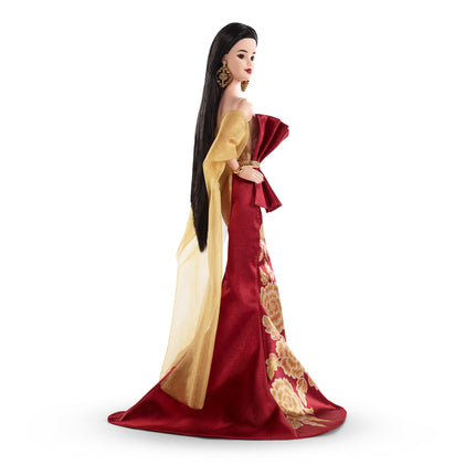 Barbie 2026 Lunar New Year Doll