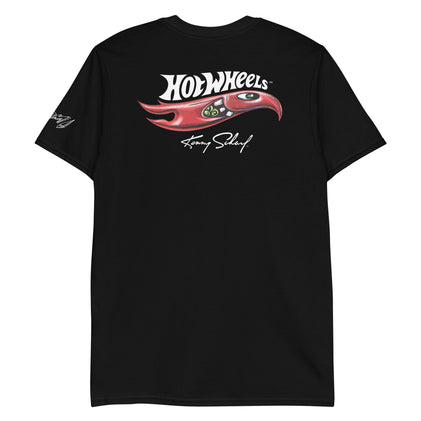 Hot Wheels x Kenny Scharf Black T-Shirt