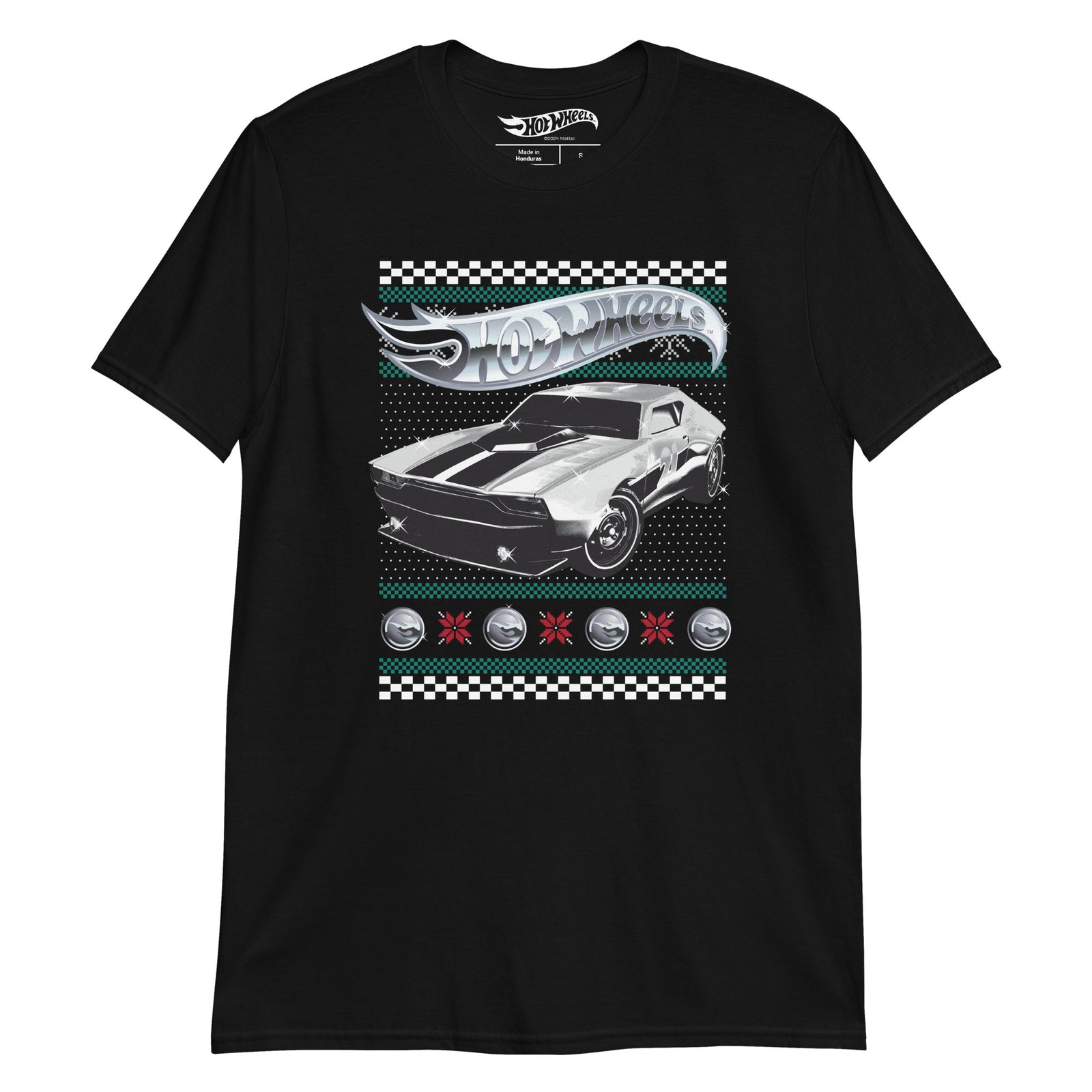 Hot Wheels Ugly T-Shirt