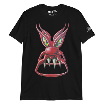 Hot Wheels x Kenny Scharf Black T-Shirt