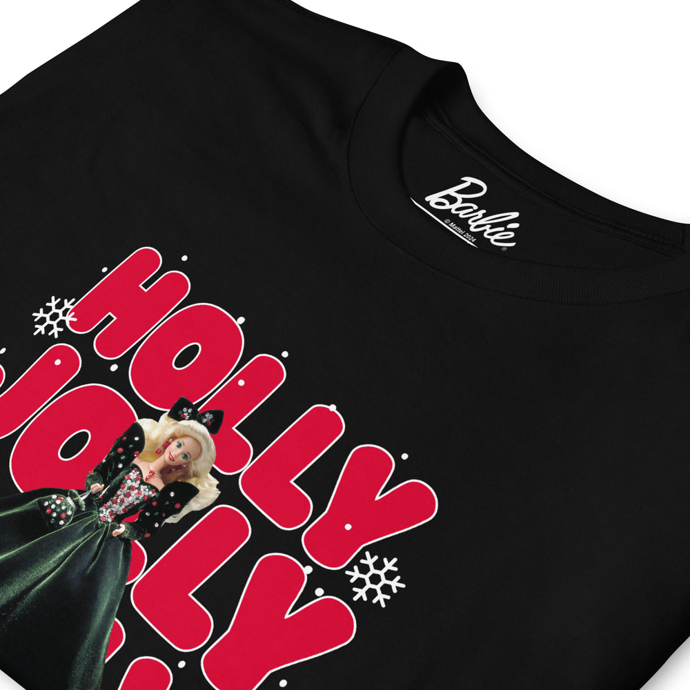 Barbie Vintage Holly Jolly T-Shirt