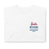 Barbie 2024 NBDCC Mystery Dreamhouse White T-Shirt