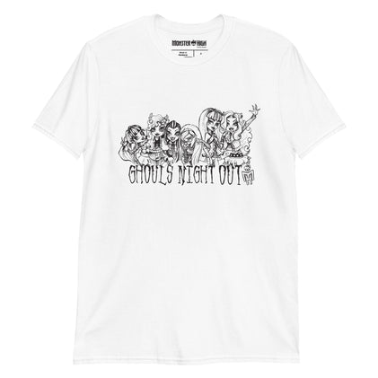 Monster High Ghouls Night Out T-Shirt