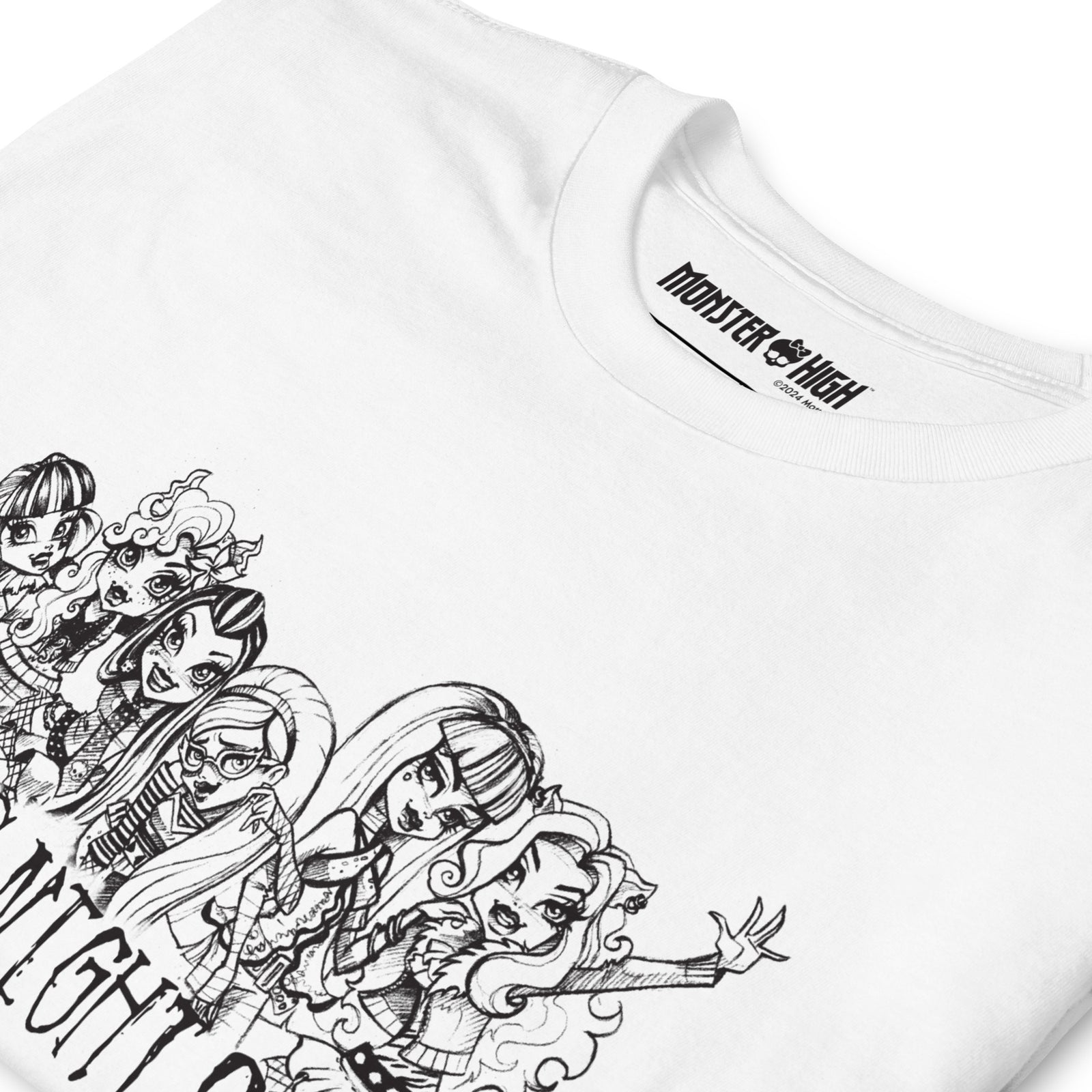 Monster High Ghouls Night Out T-Shirt