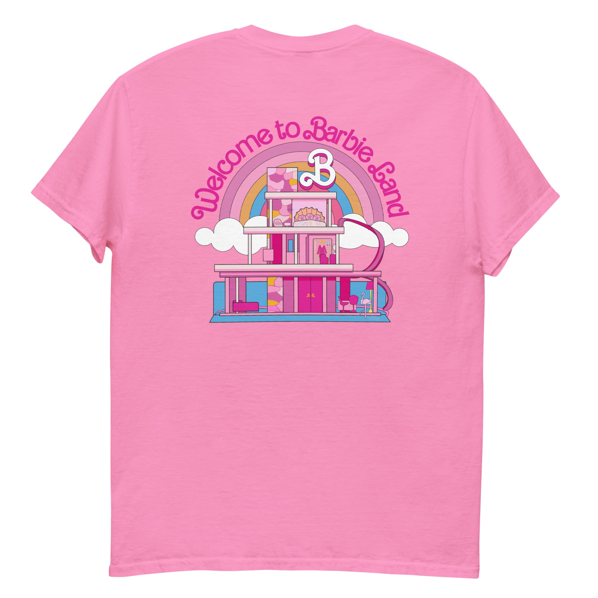 Barbie Land T-Shirt