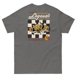 Hot Wheels Legends Grey T-Shirt