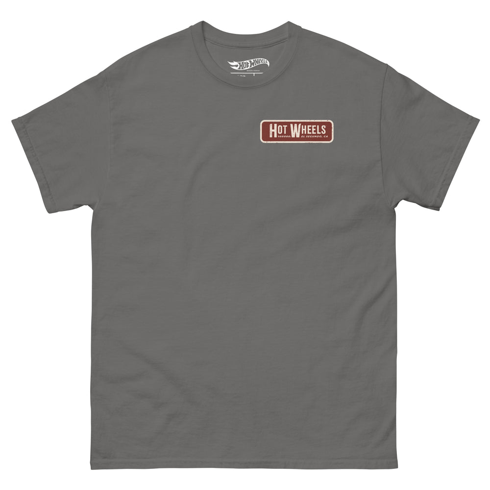 Hot Wheels Legends Grey T-Shirt