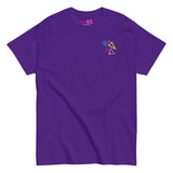 Barbie 1990's Totally Hair Purple T-Shirt