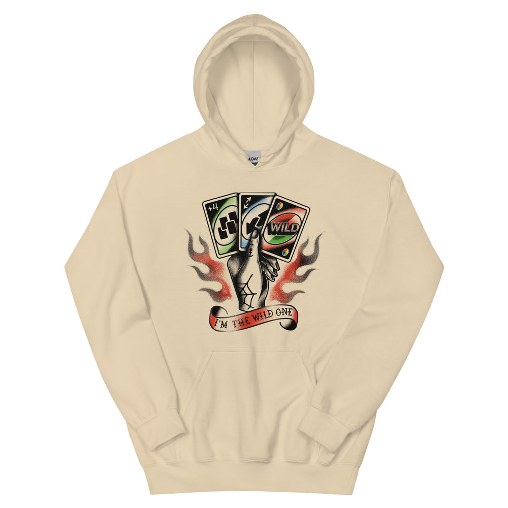 UNO Wild One Hoodie