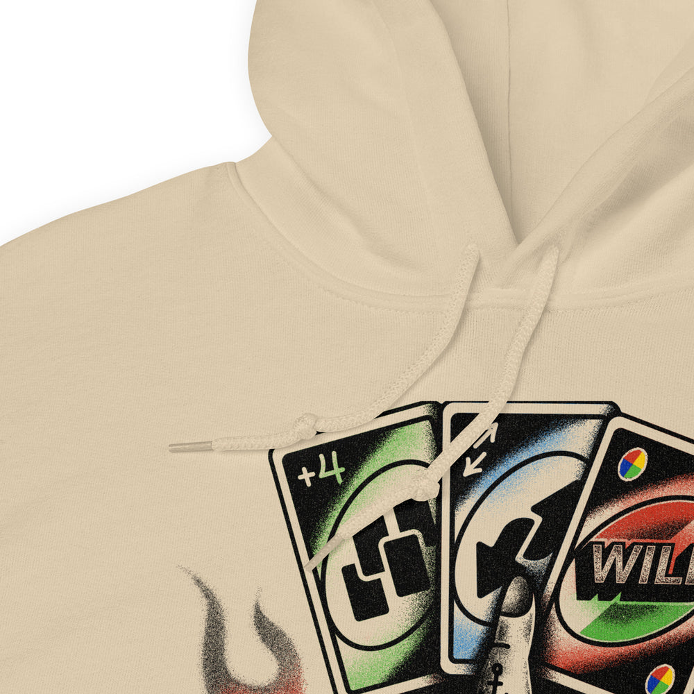 UNO Wild One Hoodie