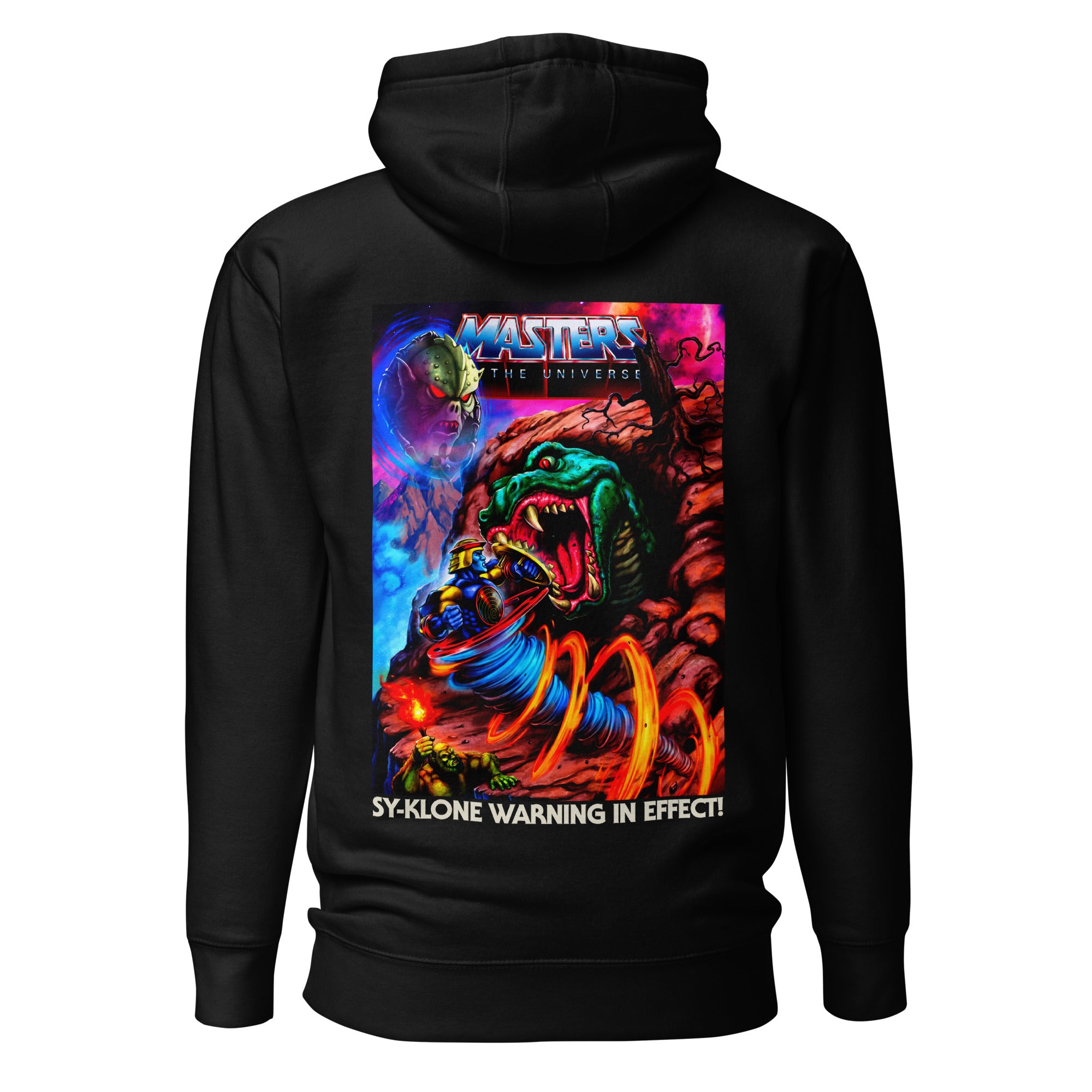 Masters of the universe hoodie Clearance