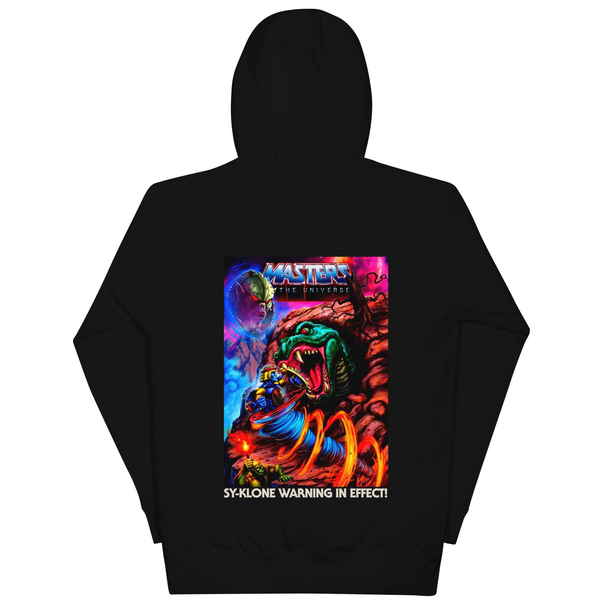 Masters of the Universe Sy Klone Hoodie