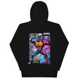 Masters of the Universe Two Bad Black Hoodie