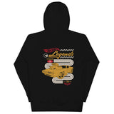 Hot Wheels Legends Black Hoodie