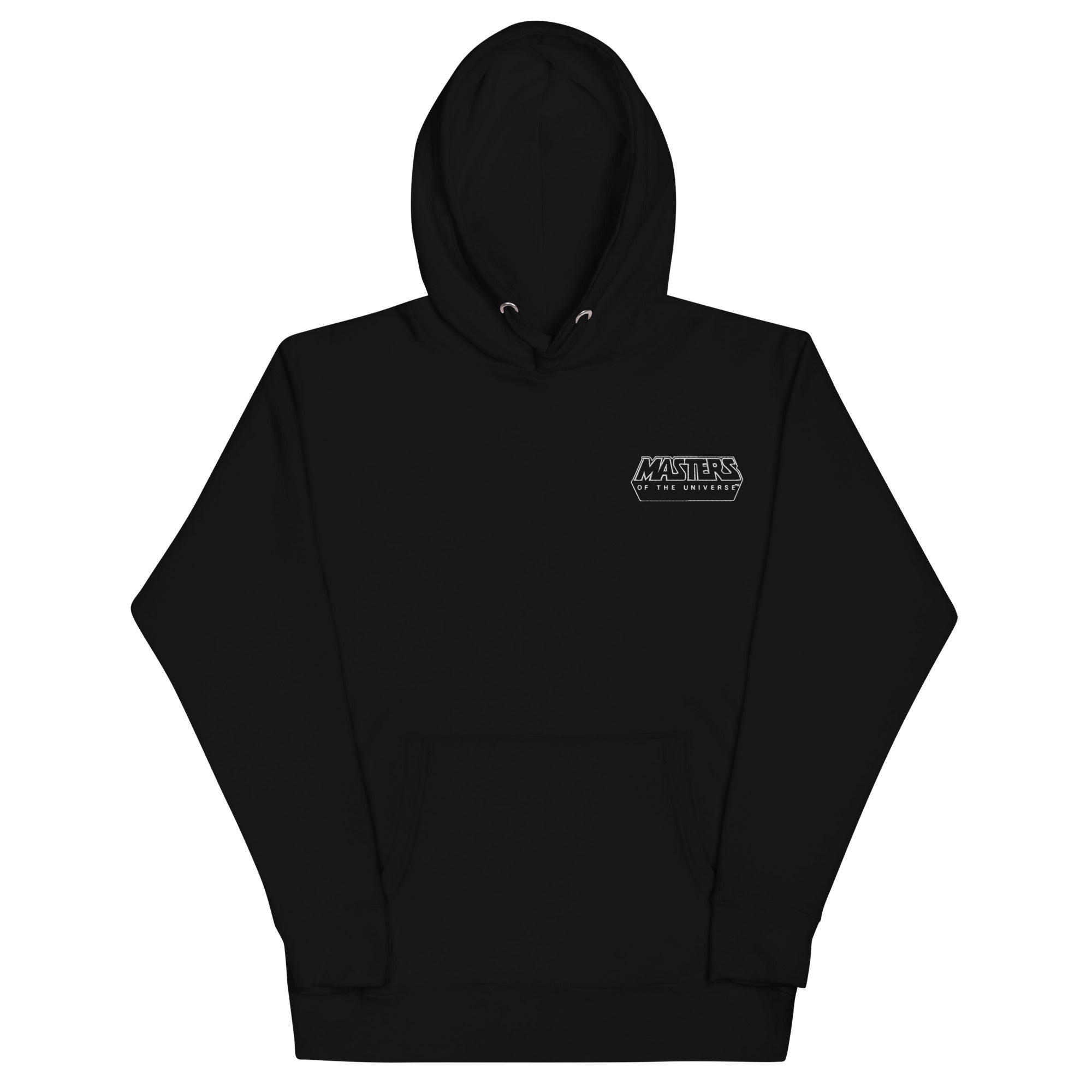 Masters of the Universe Two Bad Black Hoodie