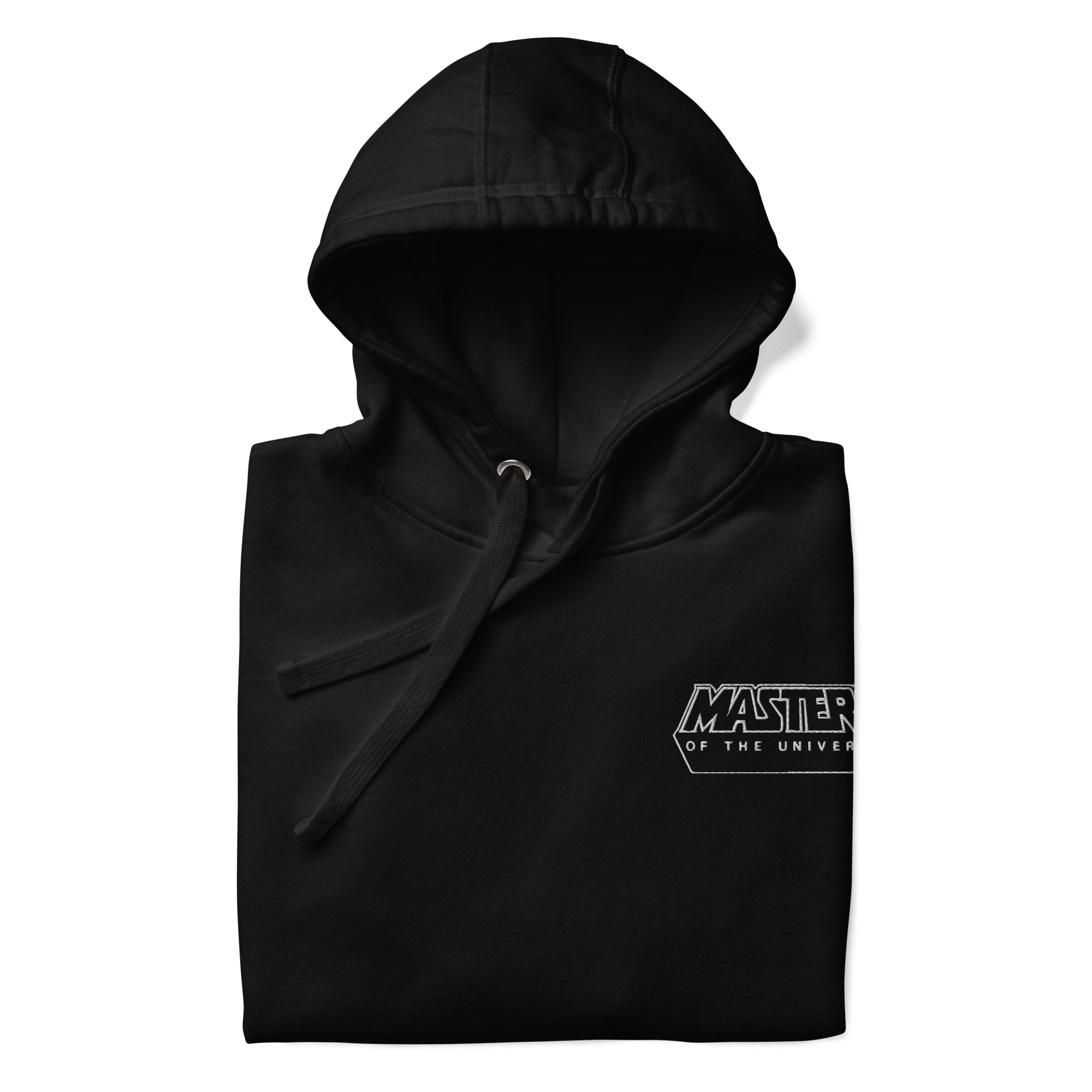 Masters of the Universe Two Bad Black Hoodie