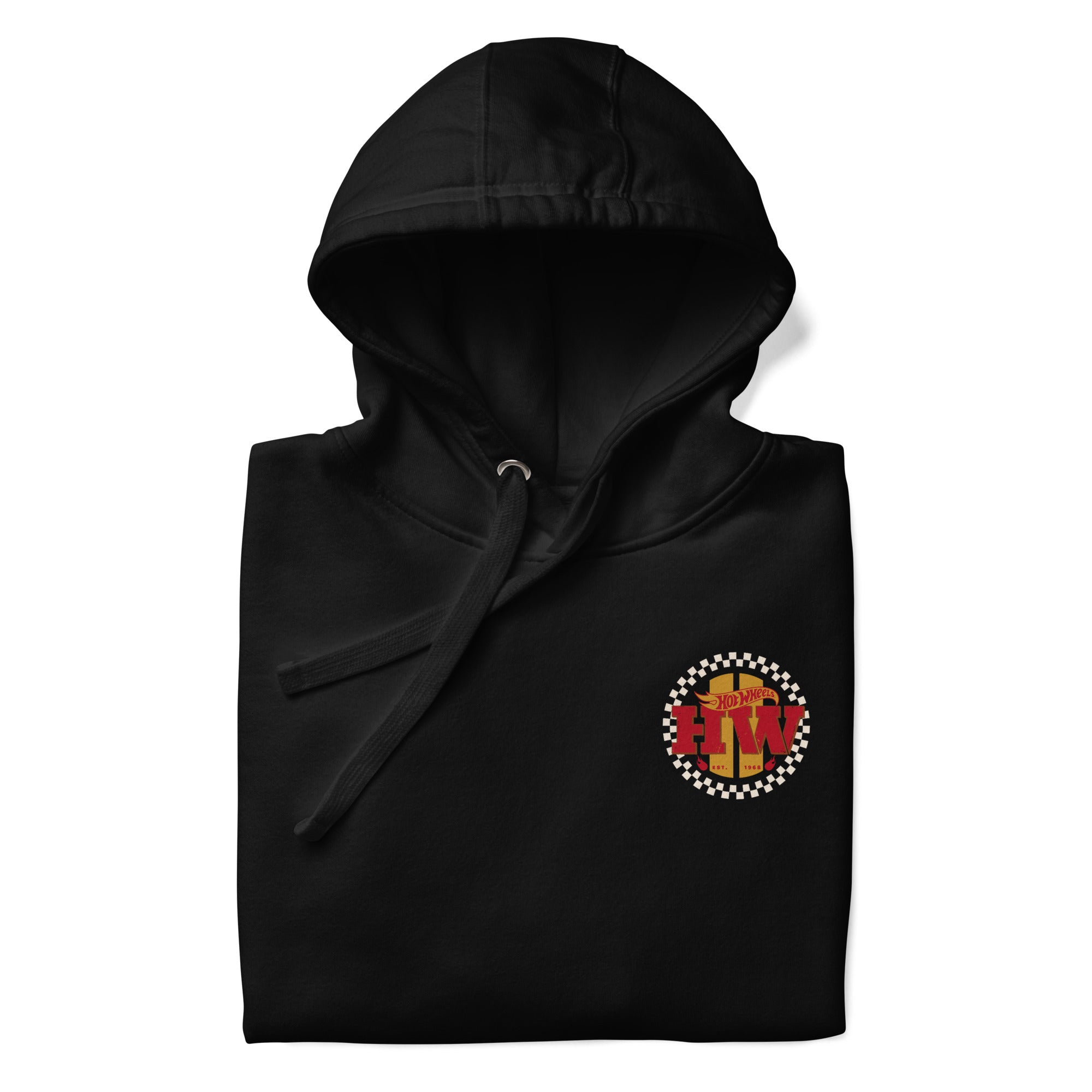 Hot Wheels Legends Black Hoodie