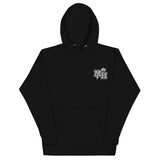 Monster High Black Alumni Logo Hoodie