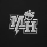 Monster High Black Alumni Logo Hoodie