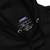 Masters of the Universe Two Bad Black Hoodie