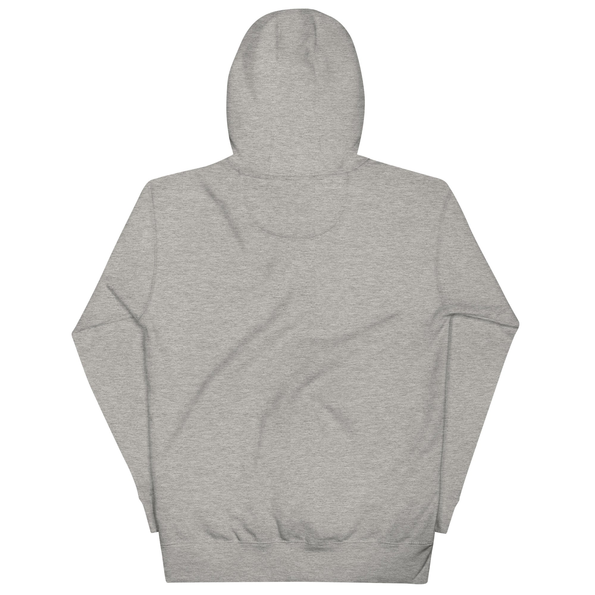 Street Sharks Grey Logo Hoodie