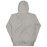 Street Sharks Grey Logo Hoodie