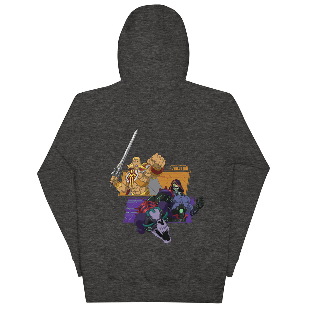 Masters of the Universe Revolution Hoodie