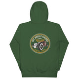 Hot Wheels Legends Green Hoodie