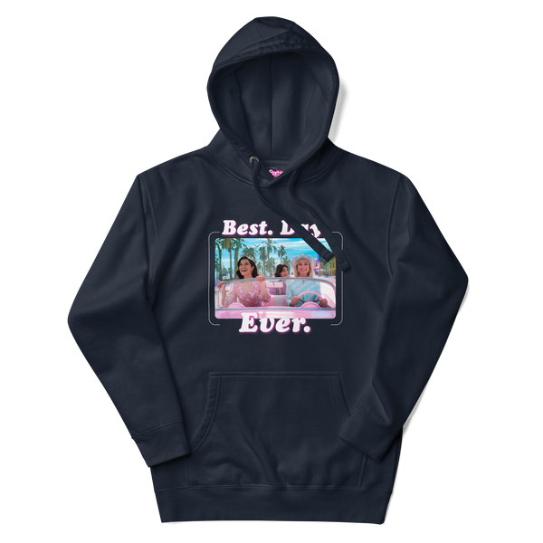 Best. Day. Ever. Hoodie – Barbie The Movie – Mattel Creations