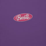 Barbie 2000's Logo Embroidered Hoodie