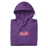 Barbie 2000's Logo Embroidered Hoodie