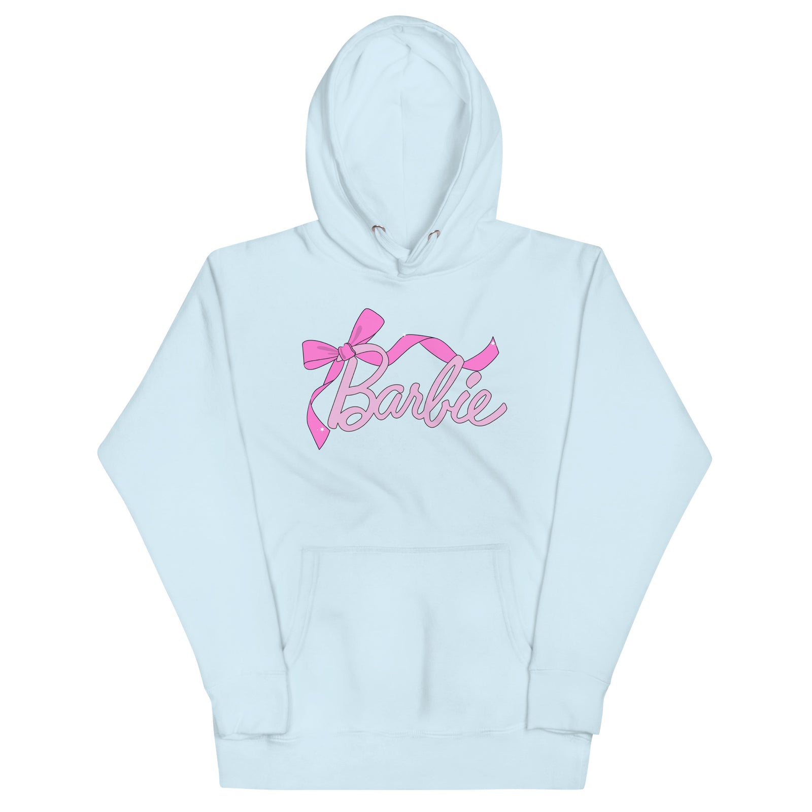 Barbie Bow Hoodie