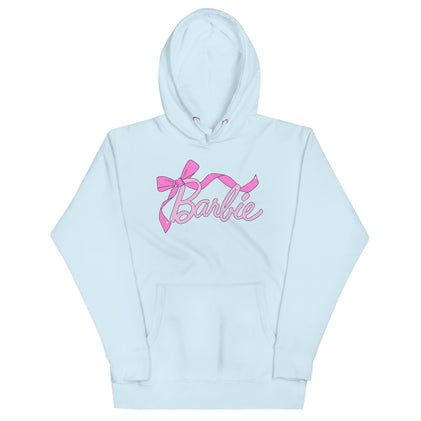 Barbie Bow Hoodie