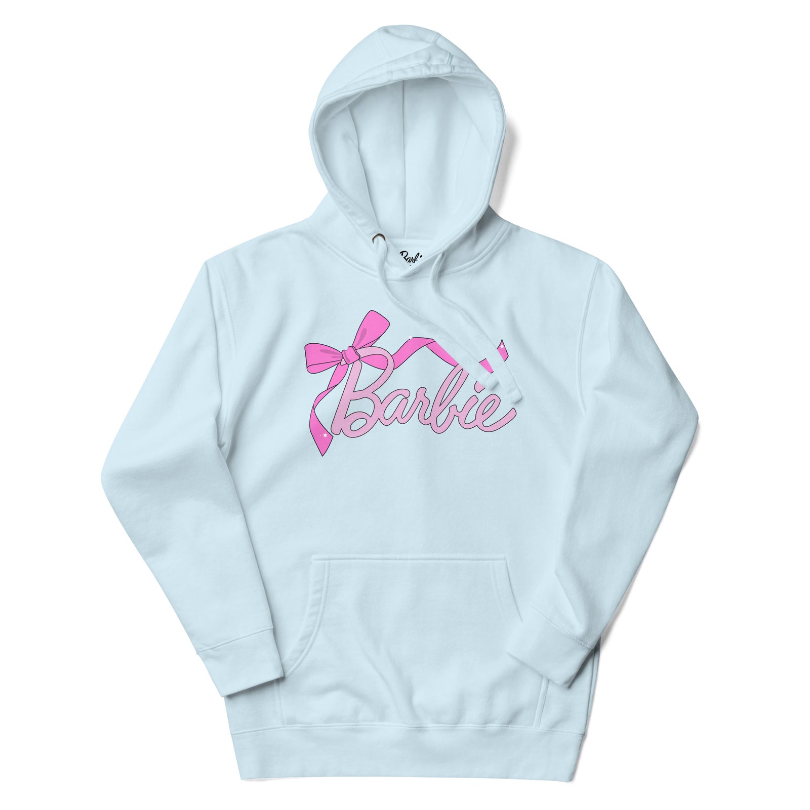 Barbie Bow Hoodie