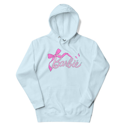 Barbie Bow Hoodie