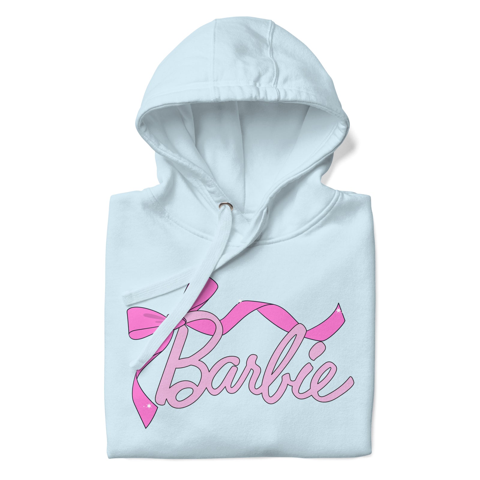 Barbie Bow Hoodie