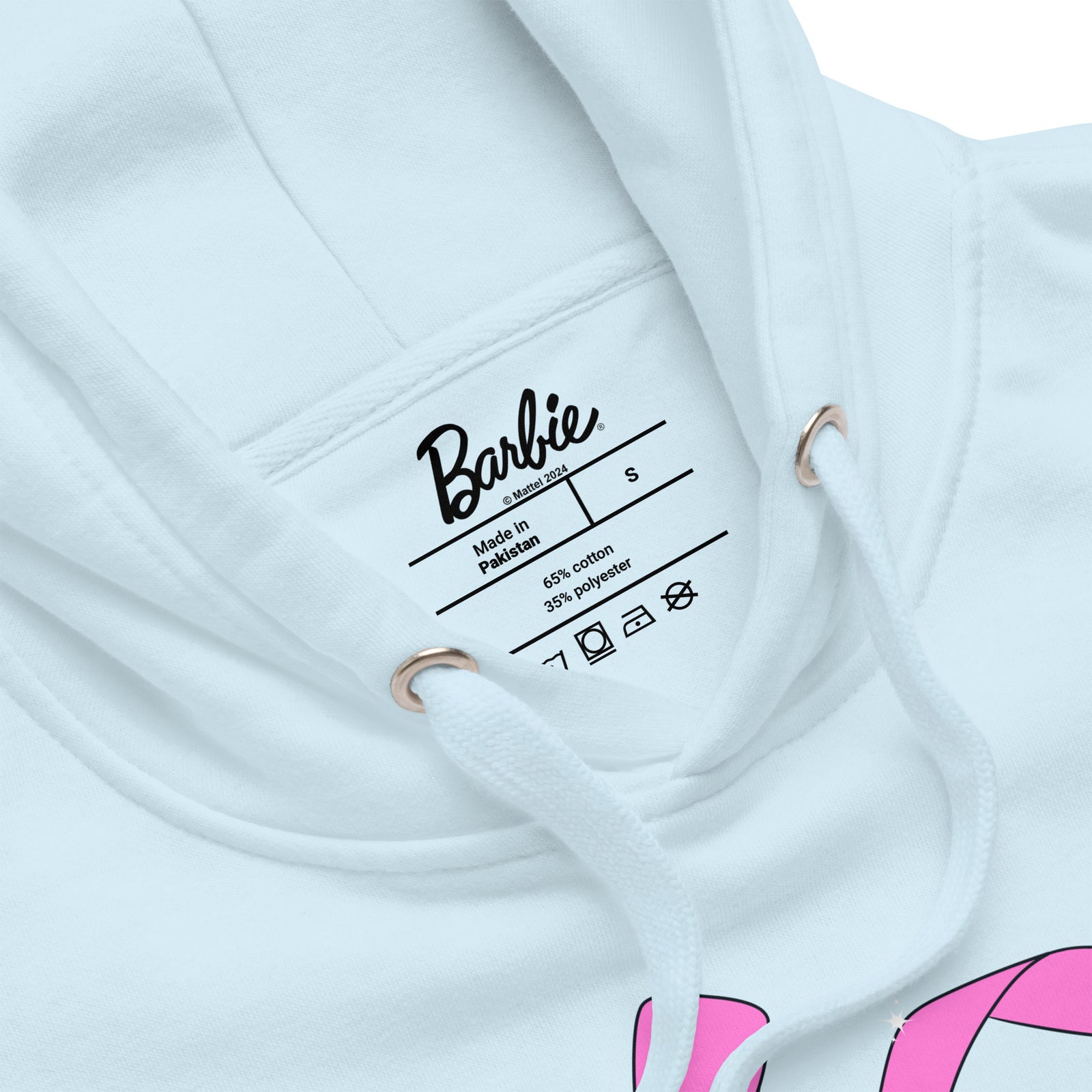 Barbie Bow Hoodie