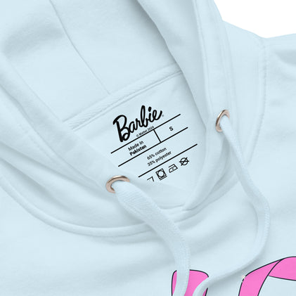 Barbie Bow Hoodie