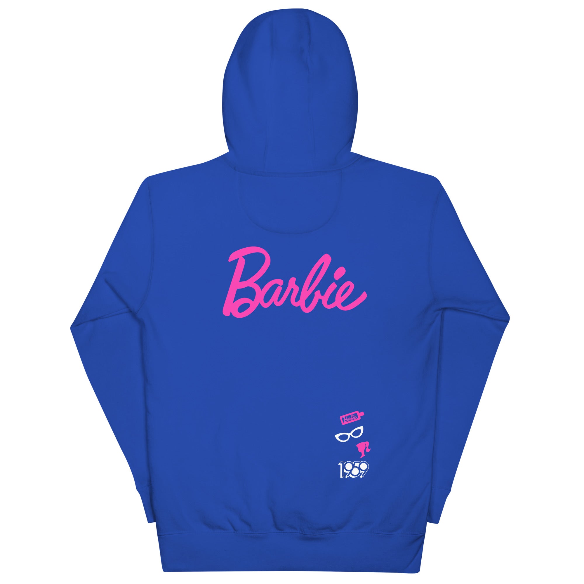 Barbie Unstoppable Hoodie – Mattel Creations Barbie Unstoppable Hoodie – Mattel Creations